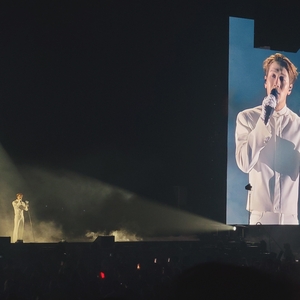 Jackson Wang at Rosemont, IL in Allstate Arena 2026