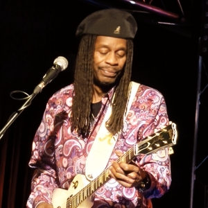 Bernard Allison at Bensheim, Germany in Musiktheater REX 2026