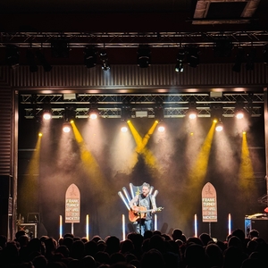 Frank Turner at Manchester, United Kingdom in Manchester Academy 2 2026