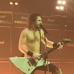 Airbourne at London, United Kingdom in roundhouse 2026