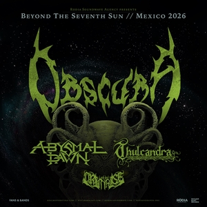 Thulcandra @ Salón Arena
