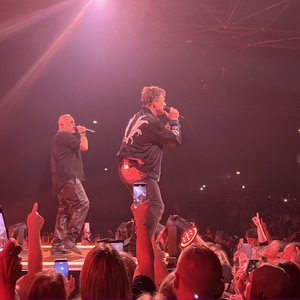 David Hallyday at Paris, France in Zenith Paris - La Villette 2026