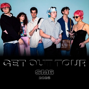 SM6: GET OUT TOUR - PITTSBURGH