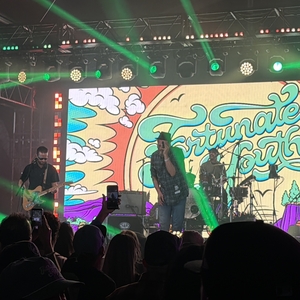 Fortunate Youth at Las Vegas, NV in AREA15 2026
