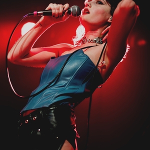 Emeline at Los Angeles, CA in Moroccan Lounge 2026