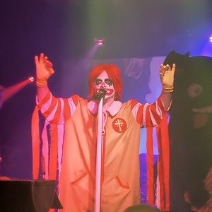 Mac sabbath at West Palm Beach, FL in Respectable Street 2026