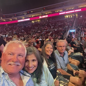 Big Daddy Weave at Glendale, AZ in Desert Diamond Arena 2026