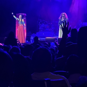 Marsha Ambrosius at Philadelphia, PA in The Met 2026