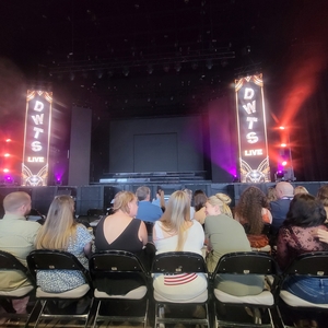 Dancing with The Stars Live at Irving, TX in The Pavilion At Toyota Music Factory 2026