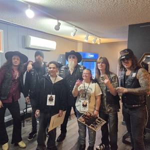 Texas Hippie Coalition at Wichita, KS in The Cotillion Ballroom 2026