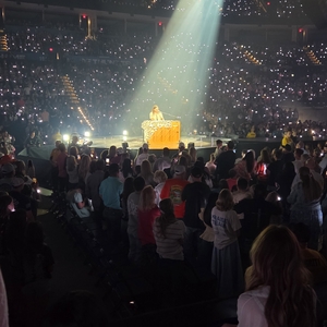 Brandon Lake at Oklahoma City, OK in Paycom Center 2026