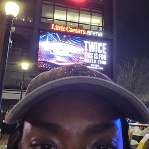 TWICE at undefined in undefined 2026