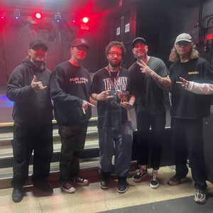 The Amity Affliction at Worcester, MA in Palladium 2026