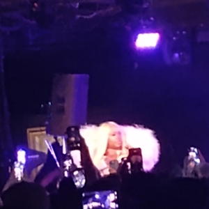 CupcakKe at Charlotte, NC in The Underground 2026