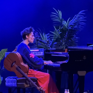 Jacob Collier at Vancouver, BC in The Orpheum 2026