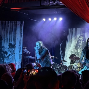 Mortiis at Portland, OR in Dante's 2026