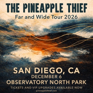 Pineapple Thief Tickets, Tour Dates and Concerts
