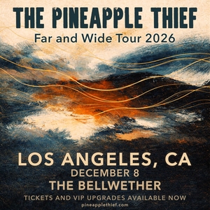 Pineapple Thief Tickets, Tour Dates and Concerts