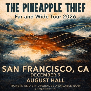 Pineapple Thief Tickets, Tour Dates and Concerts