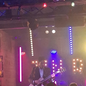Drake Bell at Fayetteville, AR in Tin Roof Fayetteville 2026