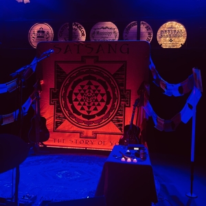 Satsang at Portland, OR in Mississippi Studios 2026