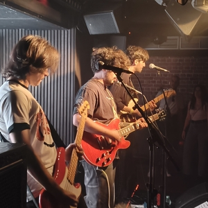 Los Acebos at Madrid, Spain in EL SÓTANO 2026