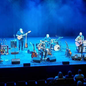 Lindisfarne at Brecon, United Kingdom in Theatr Brycheiniog 2026