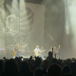Carcass at Ludwigsburg, Germany in MHP Arena 2026