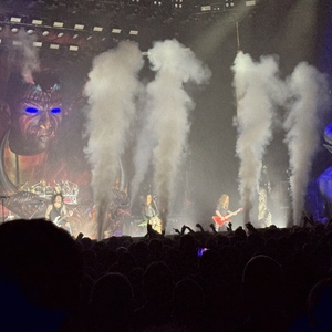 Kreator at Ludwigsburg, Germany in Mhp Arena 2026