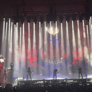 Kreator at Ludwigsburg, Germany in Mhp Arena 2026