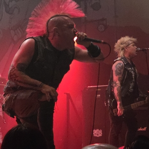 The Casualties at Palmdale, CA in Transplants Brewing Company 2026