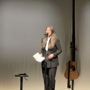 Sophie Hunger at Hannover, Germany in Kulturzentrum Pavillon 2026