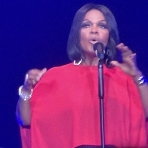 CeCe Winans (Official) at Macon, GA in Macon City Auditorium 2026