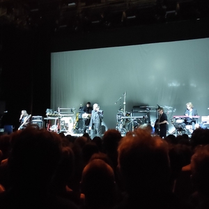 Einstürzende Neubauten at Nantes, France in LE LIEU UNIQUE 2026