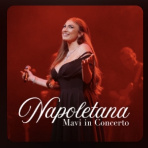 Mavi at Napoli, Italy in Cinema Teatro Acacia 2026