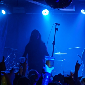 Blackbraid at Manchester, United Kingdom in Rebellion 2026