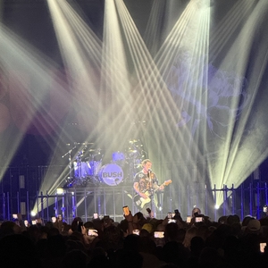 Bush at Washington, DC in The Anthem 2026