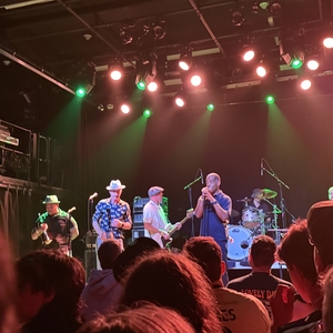 Hepcat at New York, NY in Irving Plaza 2026
