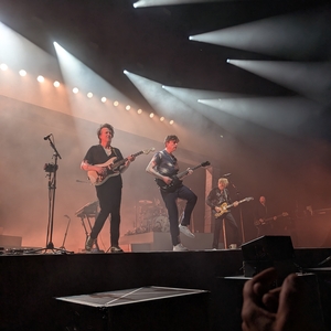 Franz Ferdinand at Esch-sur-Alzette, Luxembourg in Rockhal 2026