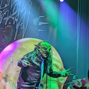 Nekrogoblikon at San Francisco, CA in August Hall 2026
