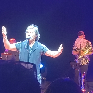 Diego Torres at Murcia, Spain in Auditorio del Parque de Fofó 2026