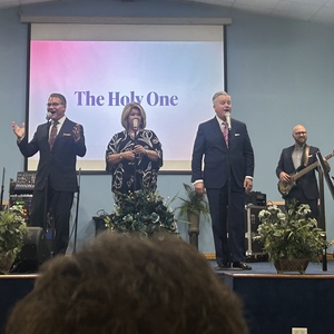 The Whisnants at El Dorado, AR in Murmill Baptist Church 2026