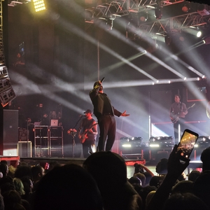 ERRA at Anaheim, CA in House of Blues Anaheim 2026