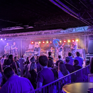 Monophonics at Cincinnati, OH in Riverfront Live 2026