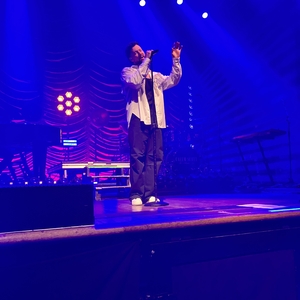 Calum Scott at Houston, TX in House of Blues Houston 2026