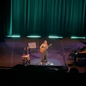 Alice Phoebe Lou at Boston, MA in Berklee College of Music 2026