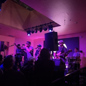 Ozomatli at Flagstaff, AZ in Monte Vista Cocktail Lounge 2026