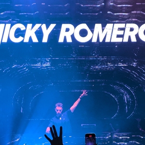 Nicky Romero at Shinjuku City, Japan in ZEROTOKYO 2026