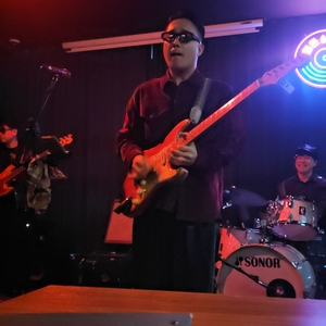 Richiman and Groove Nice at Seongdong-gu, South Korea in JAZZXOVER 2026