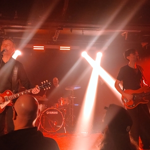 Pink Turns Blue at Seattle, WA in El Corazon 2026